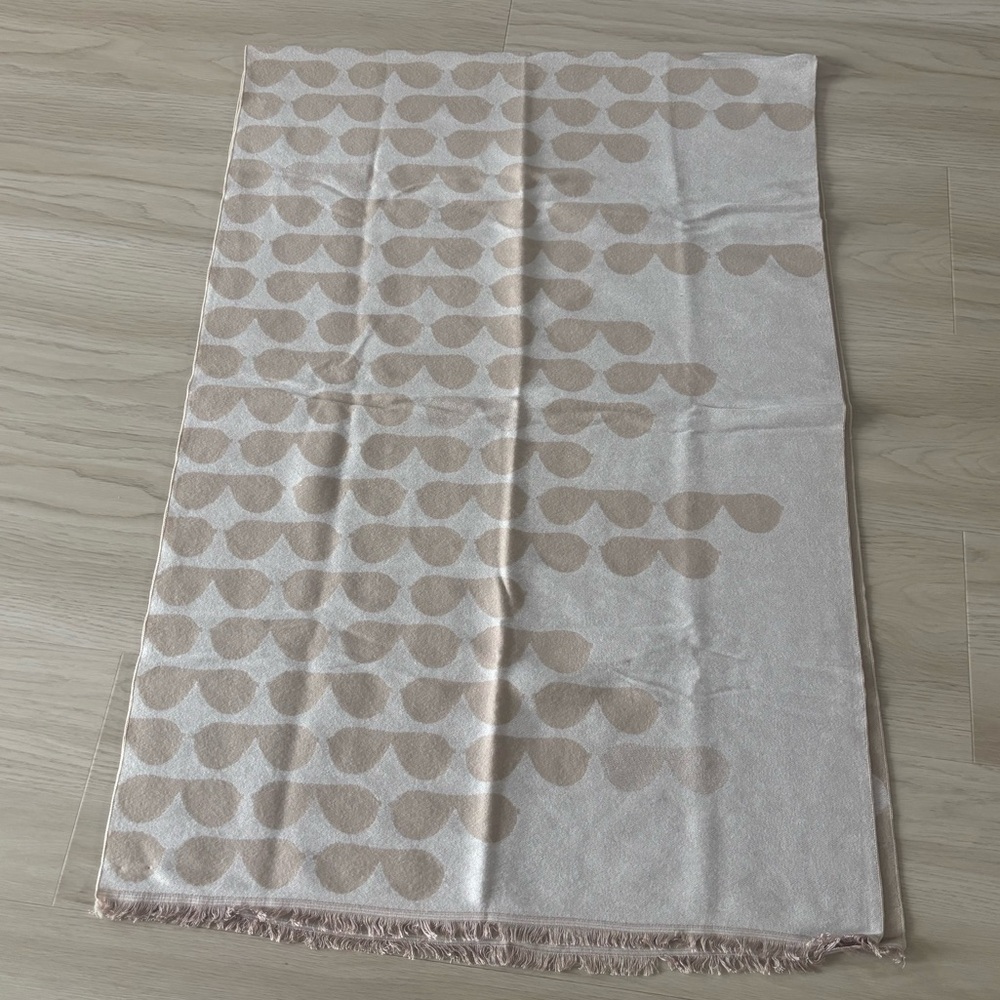 Karl Lagerfeld Woven Scarf